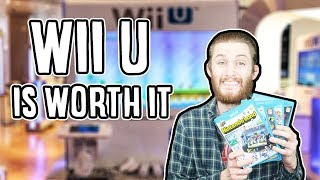 5 Games That Are Worth It On The Wii U