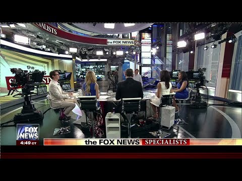 06-12-17 Kat Timpf on The Fox News Specialists - Complete, Uncut Show