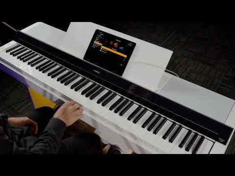 Yamaha Music Vietnam | Review và demo đàn piano P-S500