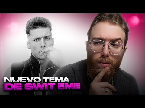 RODRIGO QUESADA REACCIONA AL NUEVO TEMA DE SWIT EME: MONEY GAME