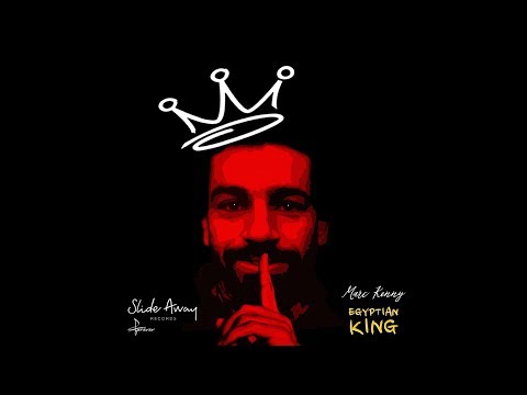 Egyptian King Mo Salah - Marc Kenny (Lyric Video)