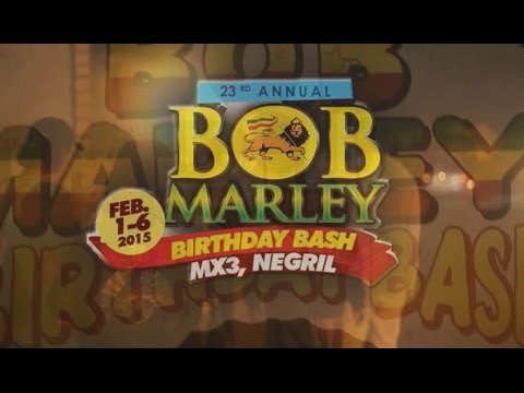Bob Marley Birthday Bash 2015 - The Aftermovie