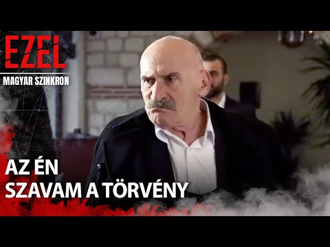 Nagy lecke Ramiztól | Ezel Bosszú Mindhalálig | Magyar Szinkron