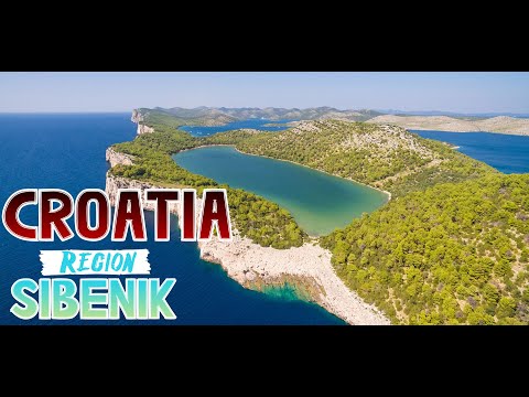 Croatia 🇭🇷 Sibenik | Kornati | Krka Waterfalls | Saling | Skradinski buk