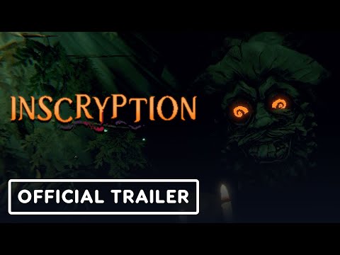 Inscryption (PC) Steam Key trailer