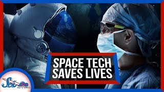 How Tech Designed for Space Is Saving Lives on Earth