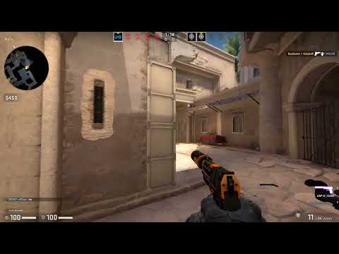 Calyx 1vs2 clutch Partizan vs Eternal Fire - ESL Pro League Season 17 Conference Europe