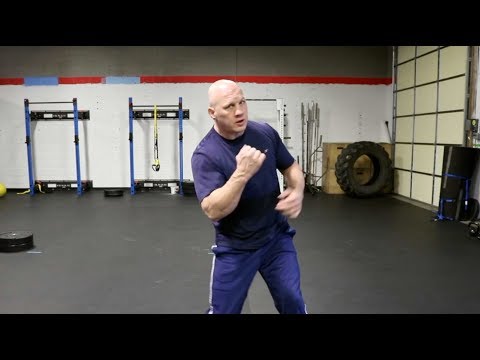 Learn How to Punch with the Hips!