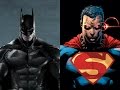 BATMAN VS SUPERMAN!!!  WHO WOULD WIN?!!