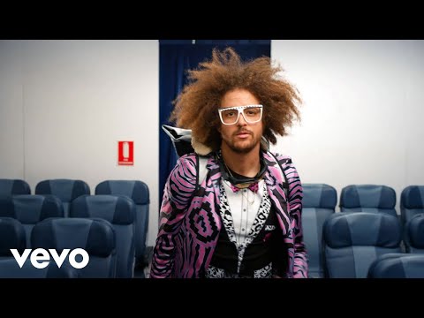 Redfoo - Let's Get Ridiculous (Official Video)