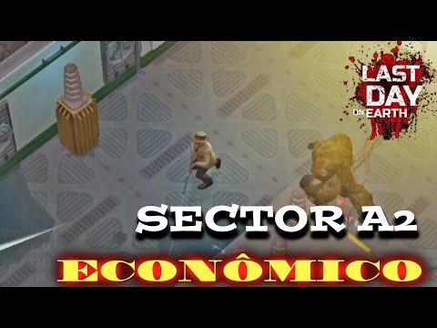 LABORATÓRIO SETOR A2 MODO ECONÔMICO - Last Day On Earth