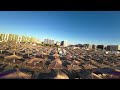 Fpv Drone Cruising Mamaia Beach 4K Video