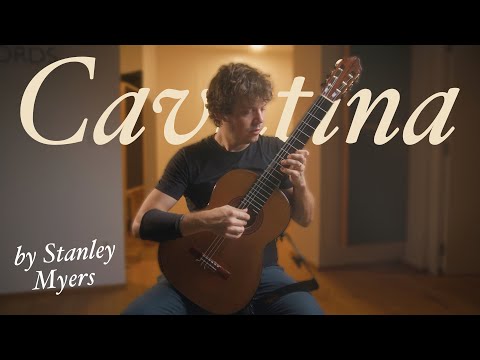 Cavatina from The Deer Hunter (Uros Baric)