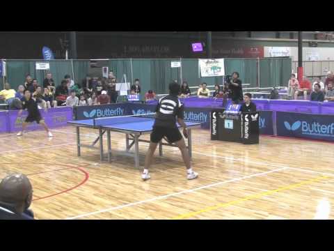 2012 College National Table Tennis Championships