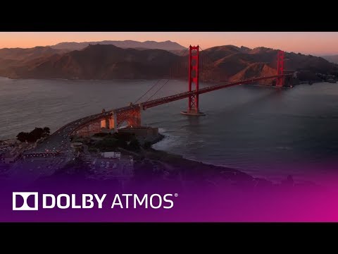 Dolby Atmos enabled Sony Soundbar | Dolby Atmos | Dolby