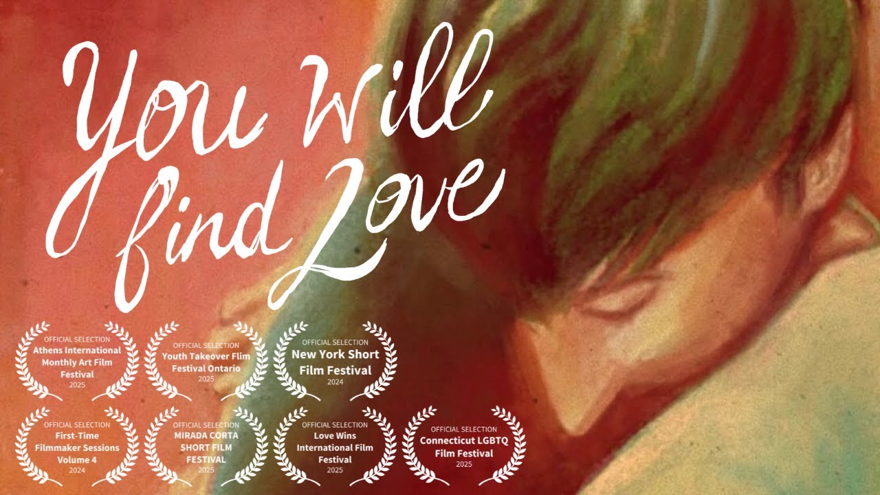 YOU WILL FIND LOVE | Award-Winning Queer Short Film
