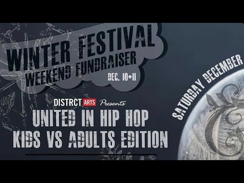 Bboy Commentary: Odd Squad Vs Full Force [Finals] United In Hip Hop Winter Edition