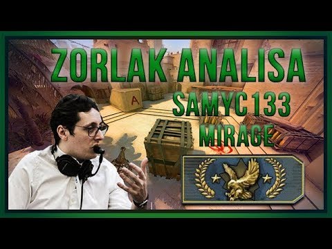 [PT] zorlaK Analisa: Samyc1337 - LEM em Mirage [Demo do Dia]