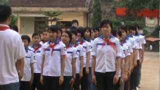 preview picture of video 'Lớp 9A (2006-2010)- Trường PTDTNT-THCS Na Hang.MPG'