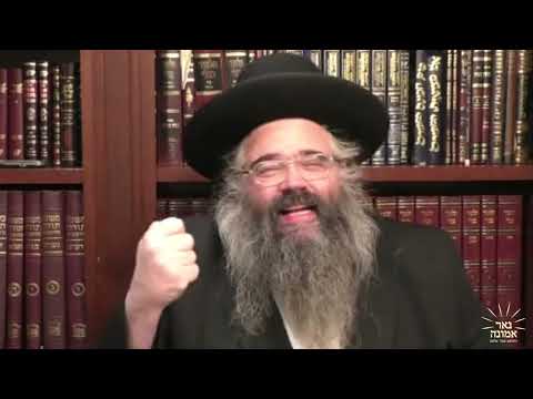 די באשעפער האט אונז אזוי שטארק ליב!! |  הרב אברהם מרדכי מלאך