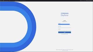 Ceridian Dayforce - How To Add Users And Reset Password