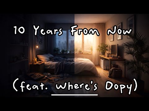 Conkrete - 10 Years From Now (feat. Where’s Dopy)