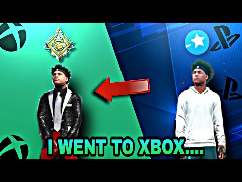 NBA 2K20 MAKE A WISH KID GOES TO XBOX FOR A DAY.... PLAYED AS A LEGEND 99 OVERALL 2K20!