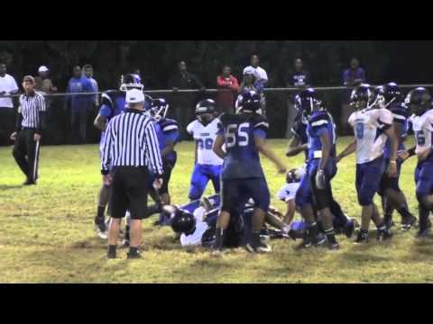 TWINSPORTSTV: Welcome All Panthers vs. Central Dekalb Jaquars 12U Highlight Game
