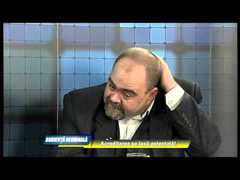 Emisiunea Audiență Regională – Alexandru Băloi – 31 martie 2015