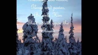 Worthy Is the Lamb That Was Slain/Hallelujah