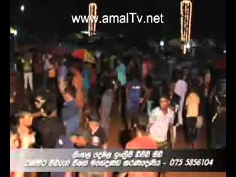 Minisa Suwadai  Mangala Denex with Rana with Aura