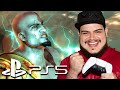 Jogando God Of War 3 No Playstation 5