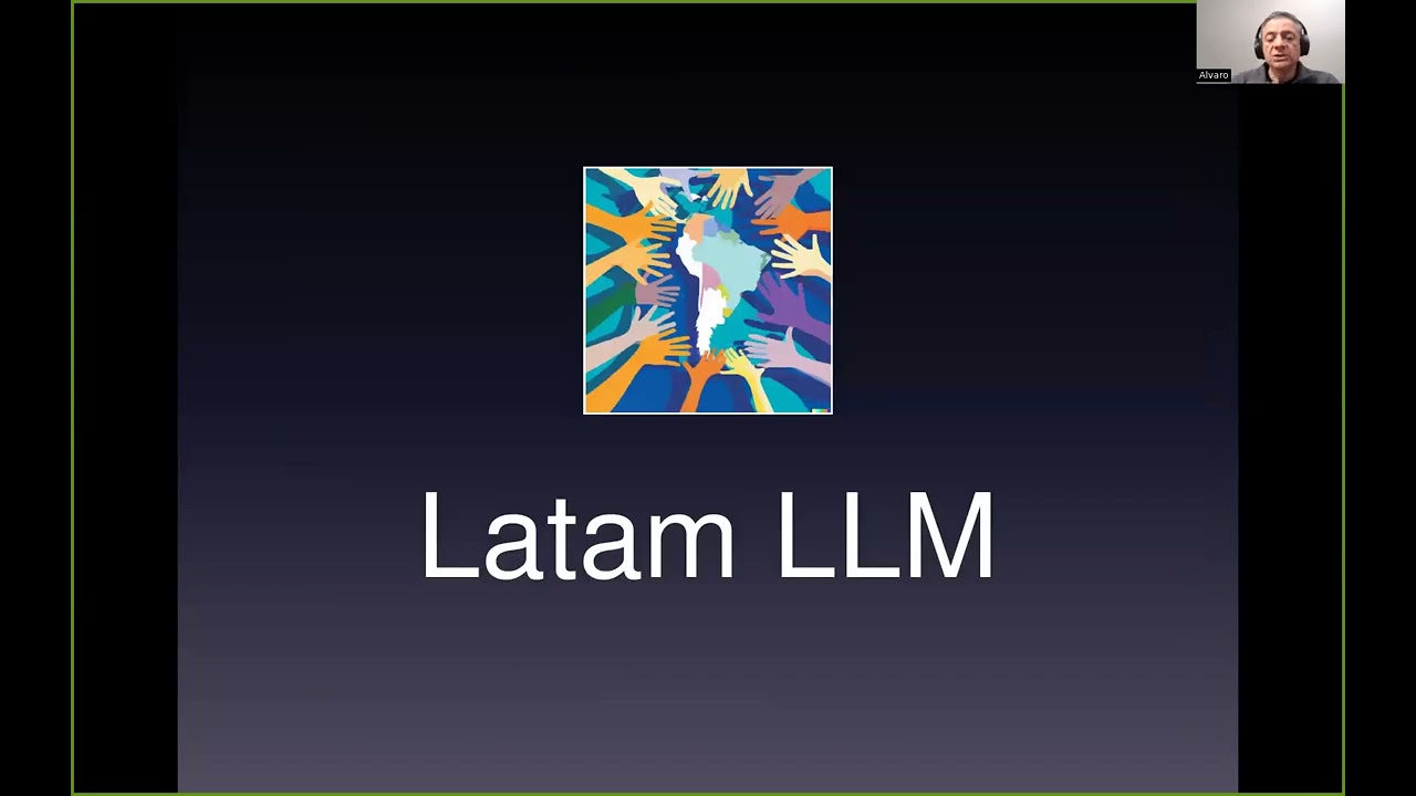 Alvaro Soto - Chilean National Center for AI