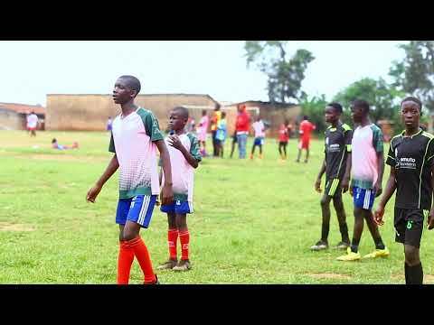 Omuto Football Alliance · Match Day