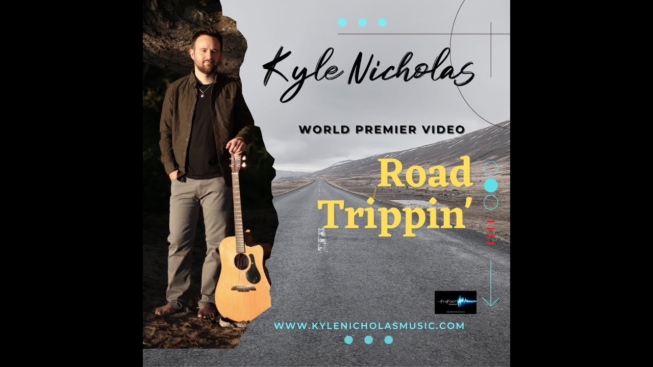 Promotional video thumbnail 3 for Kyle Nicholas