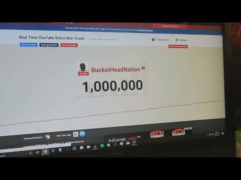 YouTube video
