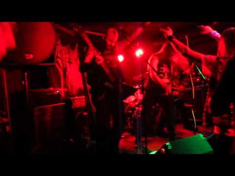 DEATHRONATION - Jam Club Koblenz - 02-08-2014