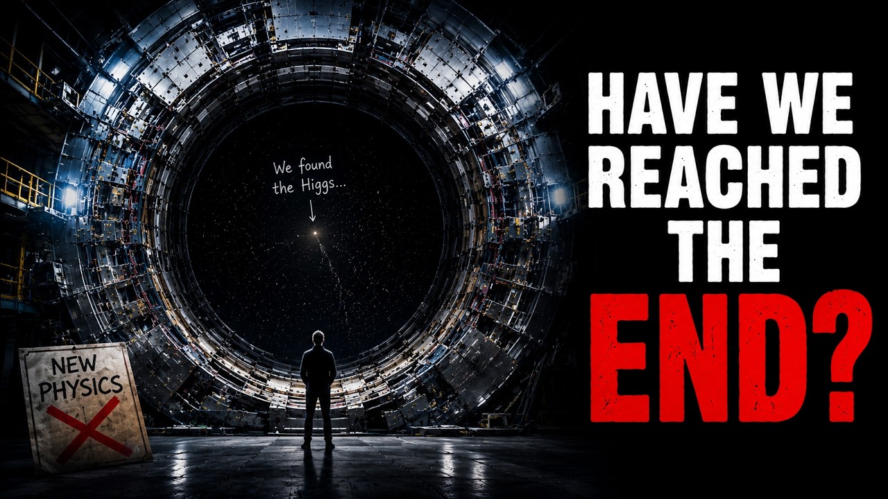 Is Particle Physics Dead documentary
