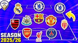 Download lagu GUESS THE NATIONAL TEAM BY PLAYERS' CLUB - SEASON 2025/2026 | FOOTBALL QUIZ 2025 mp3