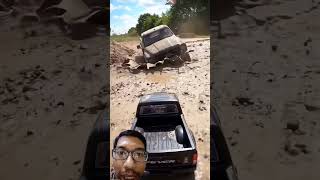 Download lagu Mobil Remote Control Off-road RC. #rc #rccar #rcoffroad #shorts #shortsfeed #shortsviral #short mp3