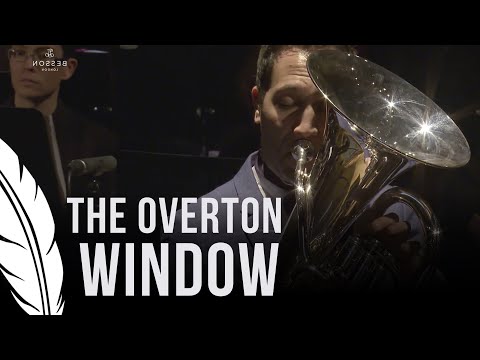 Bastien Baumet performs "The Overton Window" by Ricardo Mollá | For solo euphonium and windband