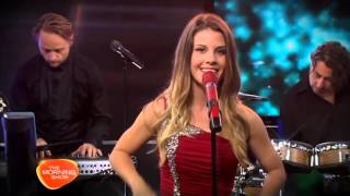 Jasmine Rae performs "SANTA BABY"