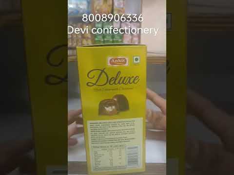 Ankit Deluxe chocolate