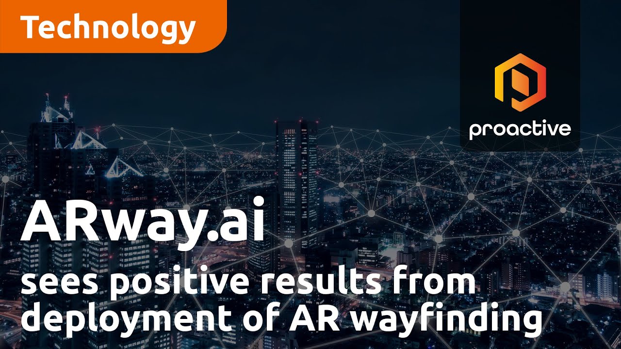 ARway.ai sees positive results from deployment of AR wayfinding at campus of Brandenburg University