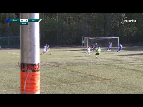 Kooste: JäPS–TPS 2–1 | Ykkösliiga | 22.5.2024
