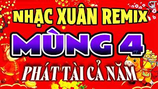 Nhạc Xuân Sôi Động 2026, Liên Khúc Nhạc Xuân ĐÓN NĂM MỚI MÙNG 4 TẾT Cực Bốc, Chào Xuân Bính Ngọ