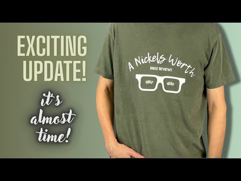 Exciting Channel Update! 