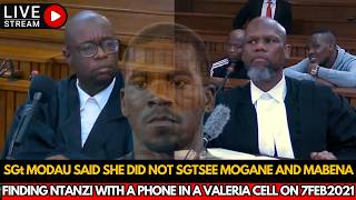 Download lagu Senzo Meyiwa Murder Trial:Gen Leshabane  says Muzi never saw  Mkhubo it is blue lie mp3