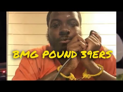 BMG POUND STORY x 39ers x Dusty Money x Gregory Rabbit Stewart x YDtheillest 