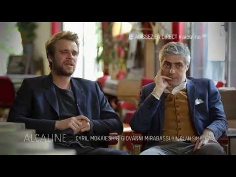 Alcaline, l'Instant - Cyril Mokaiesh et Giovanni Mirabassi